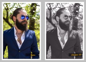 20 Lifestyles Portrait Photoshop Actions Bundle