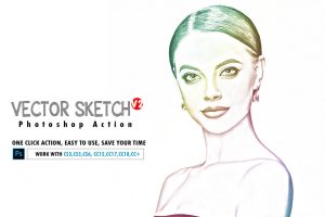 24 In 1 Mixed Exclusive Photoshop Action Bundle