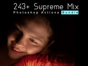 Supreme Mix Photo Effects