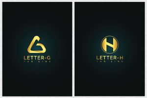 The Luxury Logo Collection (A to Z)