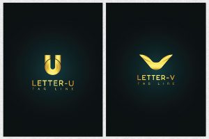 The Luxury Logo Collection (A to Z)