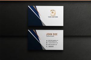 3 In 1 Bussiness card V01