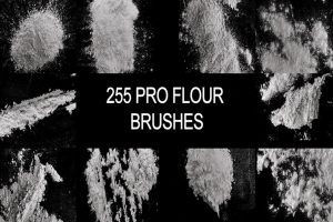 4545+Creative Photoshop Brushes Mega Bundle