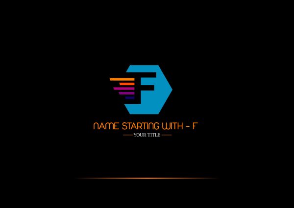 Letter F Letter F