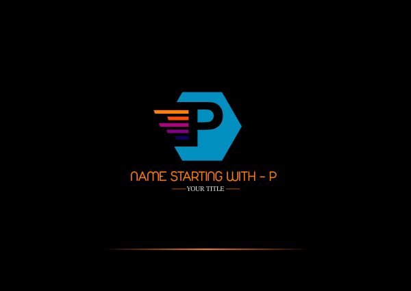 Letter P Letter P