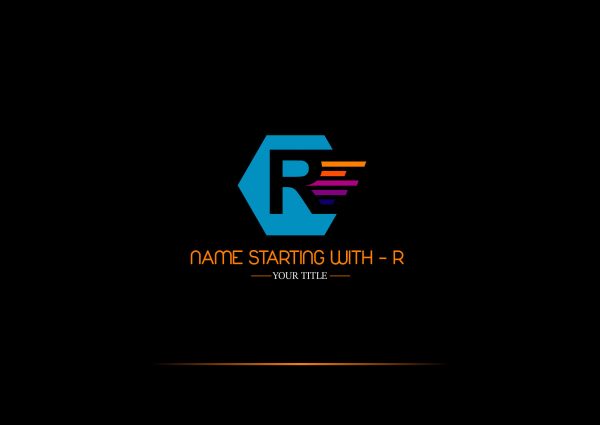 Letter R Letter R