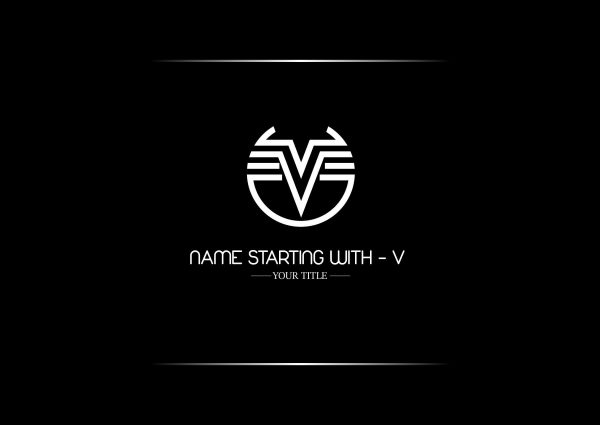 Letter V-02 Letter V-02