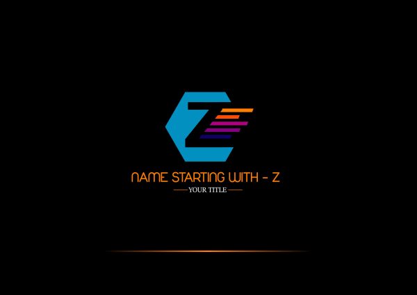 Letter Z Letter Z