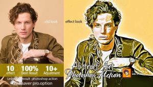 The Exotic Photoshop Action Collection - 40 Amazing Actions
