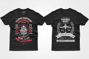 220+ Mixed Editable T-shirt Designs Bundle