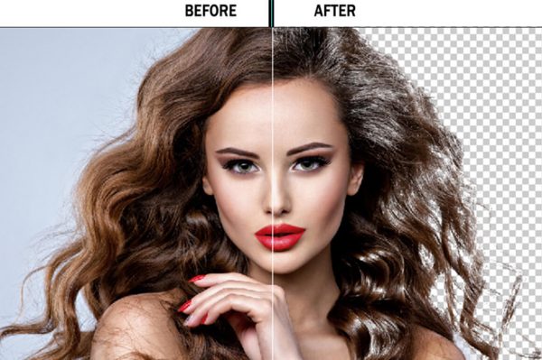 Graphicsmartz - Any Background Remover Photoshop Action