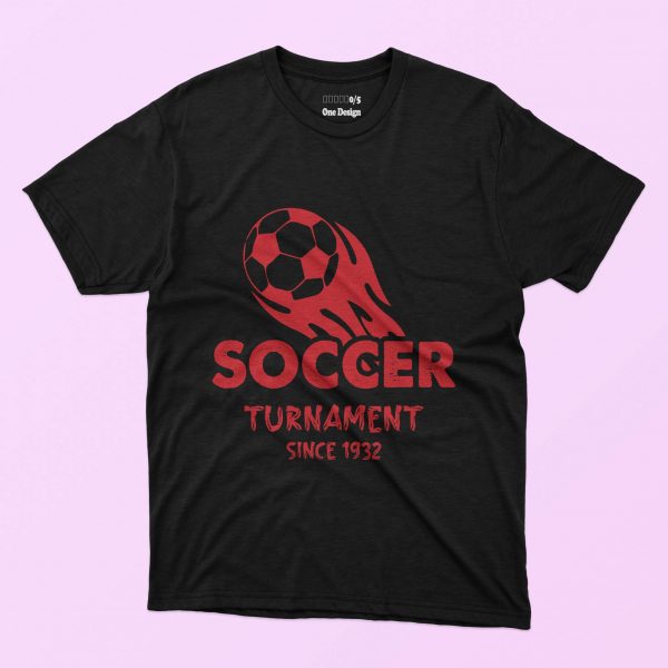 Graphicsmartz - 6 in 1 Football T-shirt Designs Bundle