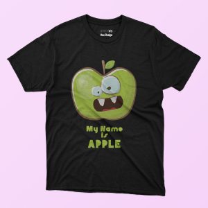 5 in 1 Fruit T-shirt Designs Bundle