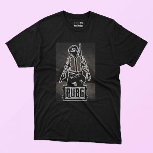 5 in 1 Pubg T-shirt Designs Bundle