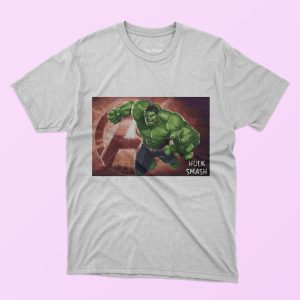 10 in 1 Marvel T-shirt Designs Bundle
