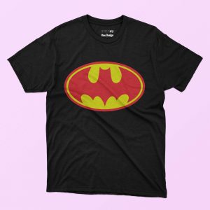 5 in 1 DC Justice League  T-shirt Designs Bundle
