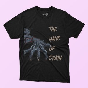 5 in 1 Horor T-shirt Designs Bundle