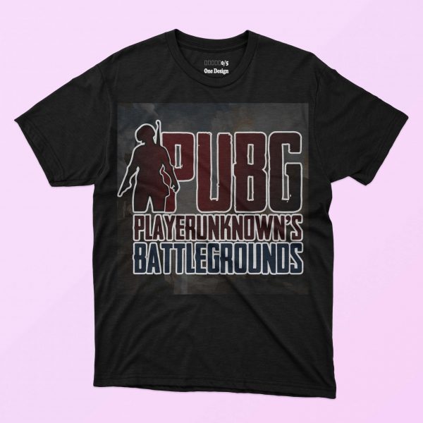 Pubg t hot sale shirt design