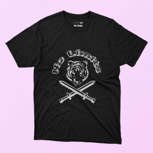 5 in 1 Tiger T-shirt Designs Bundle