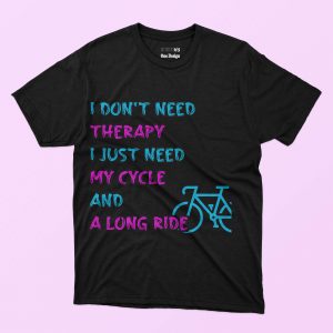 5 in 1 Cycle T-shirt Designs Bundle