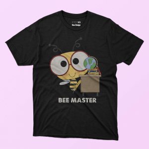 5 in 1 Bee -T-shirt Designs Bundle