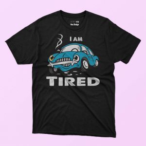 5 in 1 Car -T-shirt Designs Bundle