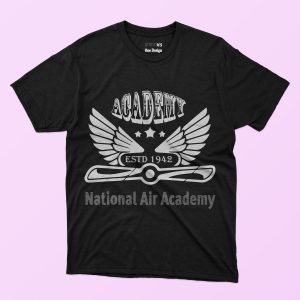 5 in 1 Airplane-T-shirt Designs Bundle