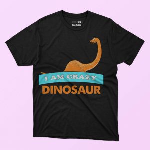 4 in 1 Dinosaurs T-shirt Designs Bundle