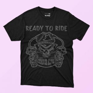 5 in 1 Motor Bike T-shirt Designs Bundle