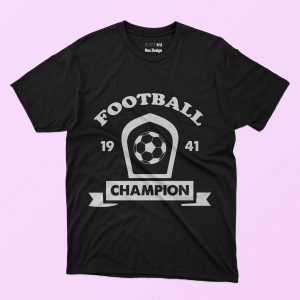 6 in 1 Football T-shirt Designs Bundle