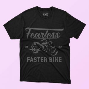 5 in 1 Motor Bike T-shirt Designs Bundle