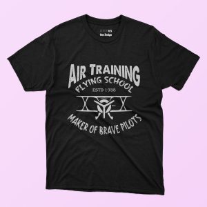 5 in 1 Airplane-T-shirt Designs Bundle