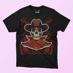 5 in 1 Skeleton Head T-shirt Designs Bundle
