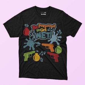 5 in 1 Gun T-shirt Designs Bundle