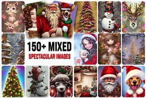 150+ Mixed Spectacular Images