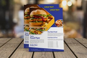 Food Flyer V6