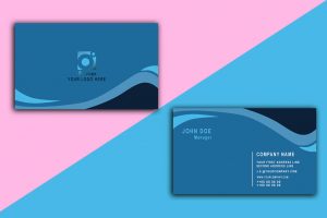 3 In 1 Bussiness card V02