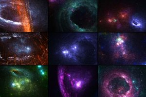 6000+ Space Backgrounds and Textures Collection