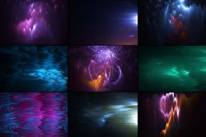6000+ Space Backgrounds and Textures Collection