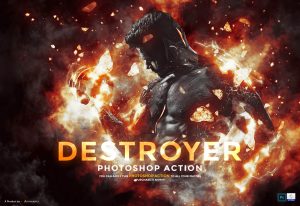 01_Destroyer - Photoshop Action (1)