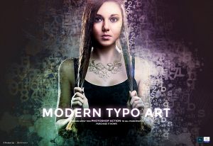 09_Modern Typo Art (1)