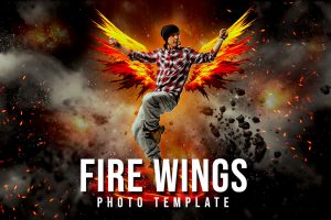 Fire Wings Preview 1
