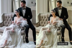 200 Mixed Wedding Photoshop Actions Bundle