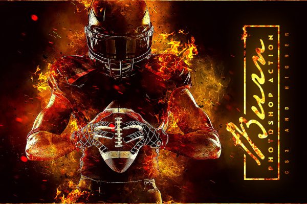 Burn-Photoshop-Action Burn-Photoshop-Action