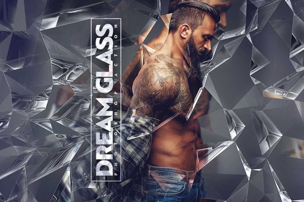 Dream-Glass-Photoshop-Action Dream-Glass-Photoshop-Action