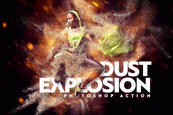 Dust-Explosion-Photoshop-Action Dust-Explosion-Photoshop-Action