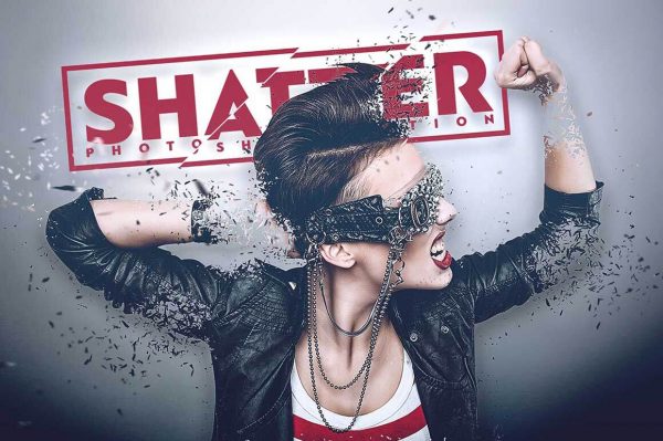 Shatter-Photoshop-Action Shatter-Photoshop-Action