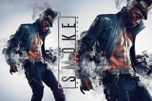 Smoke-Photoshop-Action Smoke-Photoshop-Action