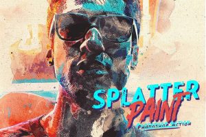 Splatter-Paint-Photoshop-Action