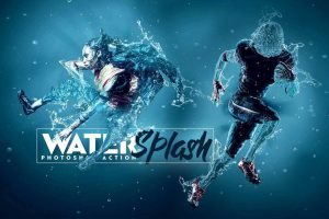 Water-Splash-Photoshop-Action